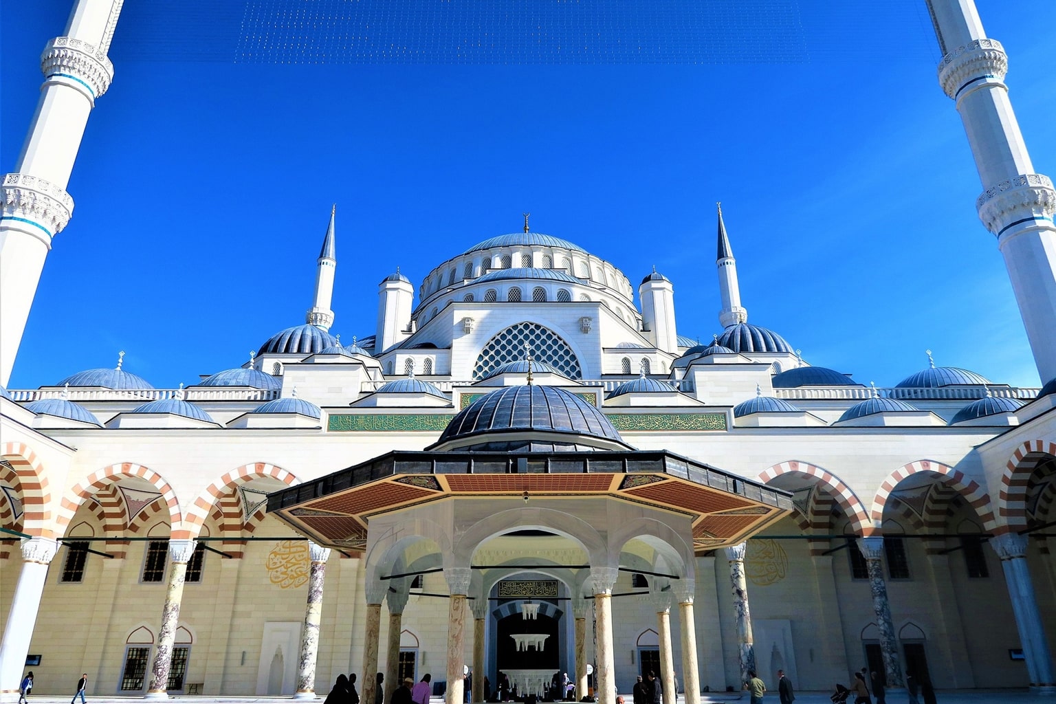 revak nedir niçin yapılır osmanlı da revak