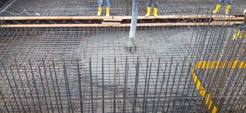 kendiliğinden yerleşen beton nedir nasıl uygulanır