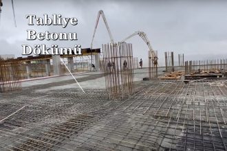 tabliye nedir tabliye betonu dökümü