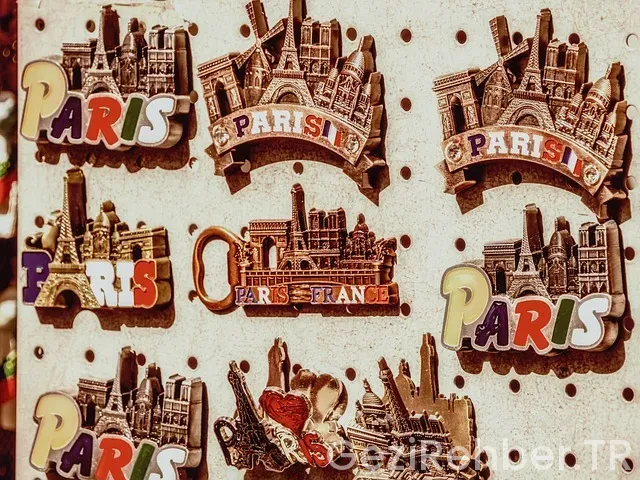 3 günlük paris gezi planı