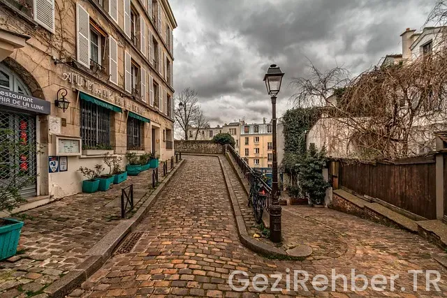 3 günlük paris gezi planı