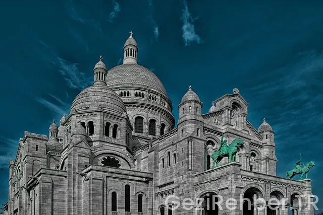 3 günlük paris gezi planı