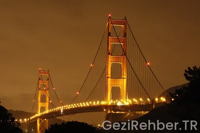 Altın kapı köprüsü