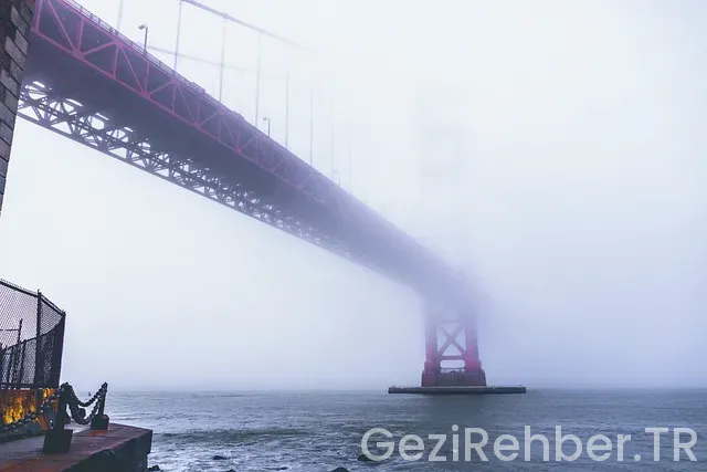 Altın kapı köprüsü