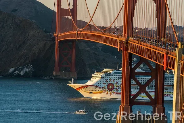 Altın kapı köprüsü