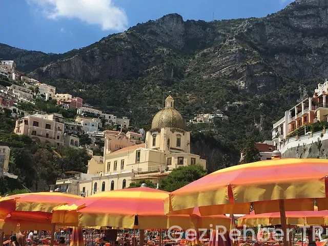 Amalfi gezi