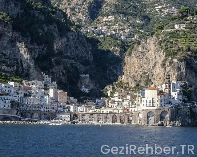 Amalfi gezi