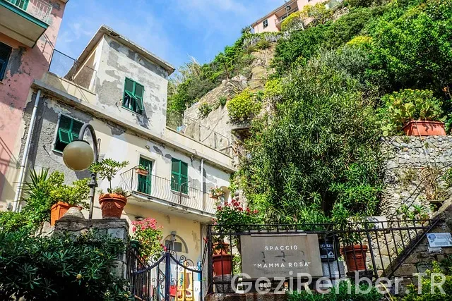 Amalfi Gezi Rehberi