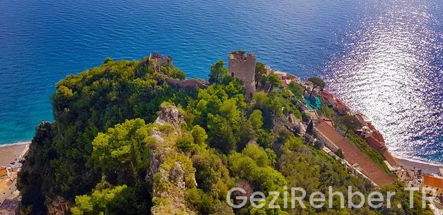 Amalfi gezi rehberi