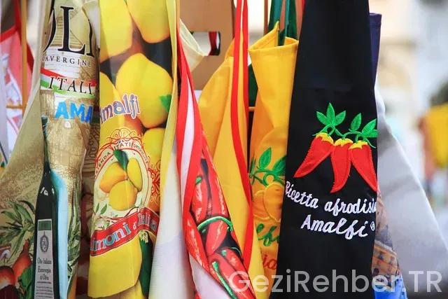 Amalfi kıyıları gezi rehberi Amalfi kıyıları gezi rehberi