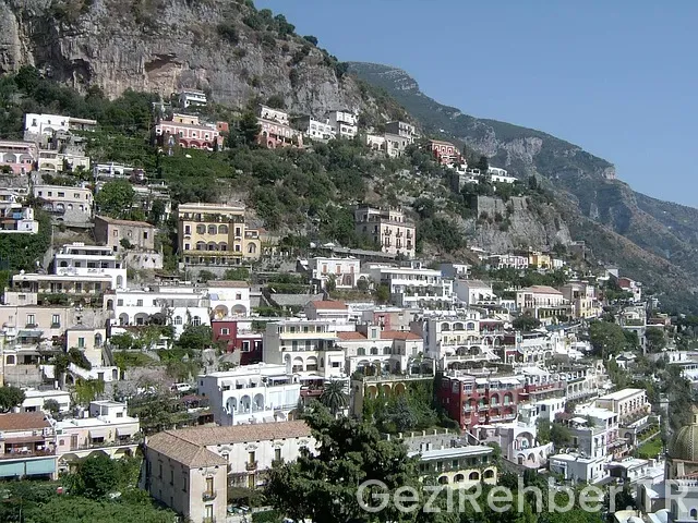 Amalfi kıyıları gezi rehberi Amalfi kıyıları gezi rehberi