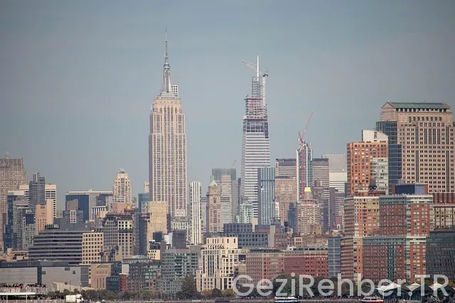 Amerika gezi turları