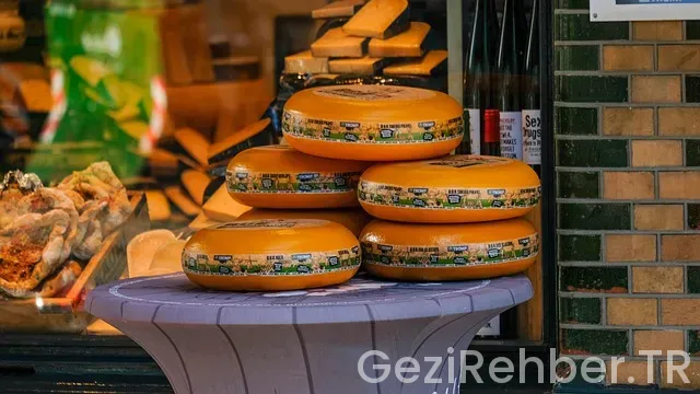 Amsterdam 3 günlük gezi planı