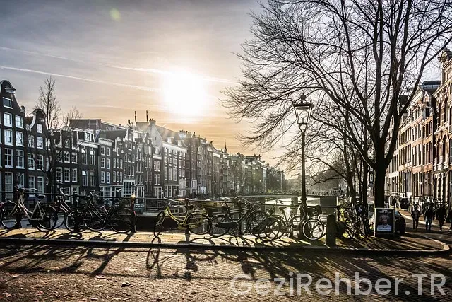 Amsterdam gezi notları