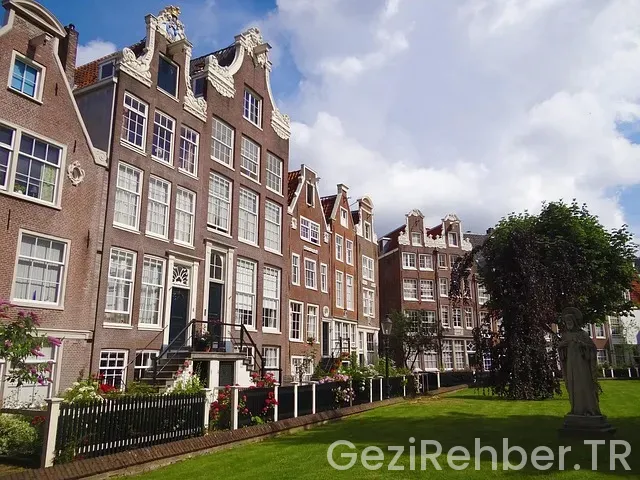 Amsterdam gezi notları