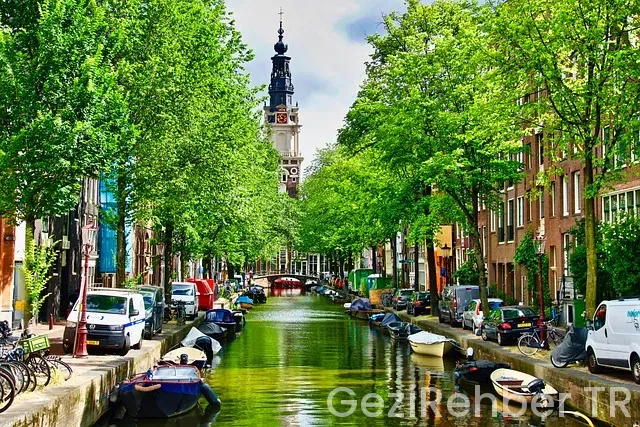 Amsterdam gezi notları