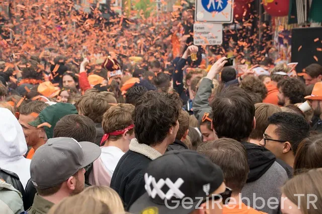Amsterdam gezi notları