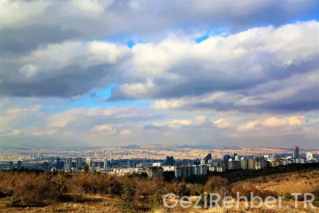 Ankara çıkışlı gezi turları