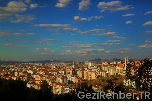 Ankara çıkışlı gezi turları