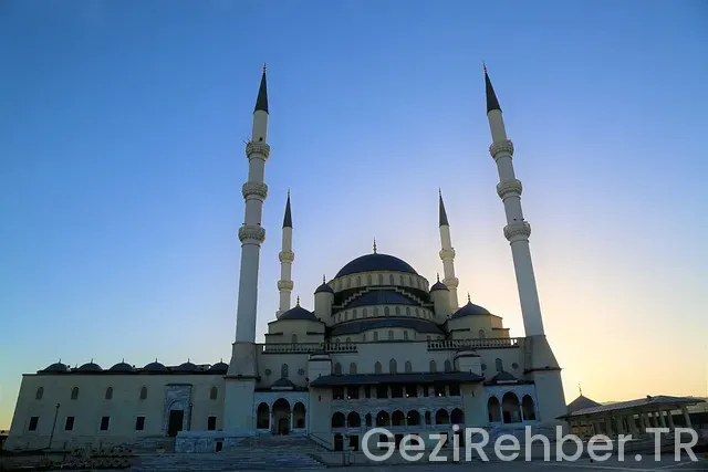 Ankara istanbul gezi turları