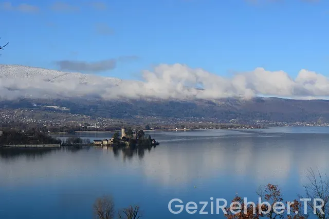 Annecy gezi
