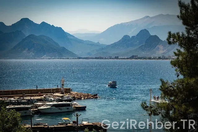 Antalya günlük gezi turları