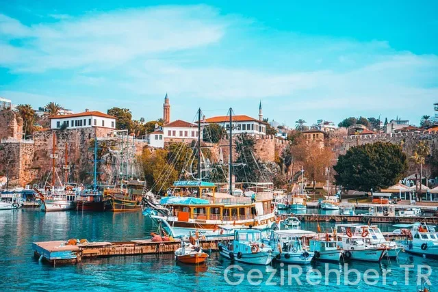 Antalya lüks restoranlar