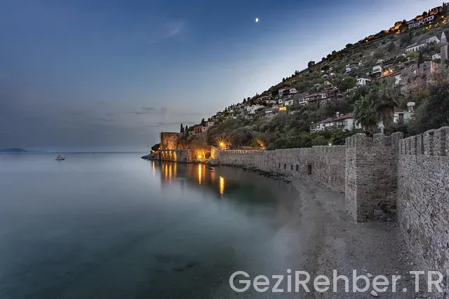 Antalya lüks restoranlar