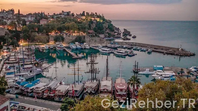 Antalya lüks restoranlar