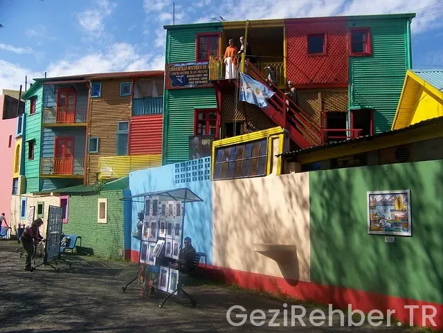 Arjantin gezi turları