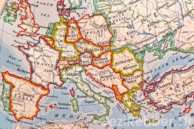 Avrupa gezi organizasyonu