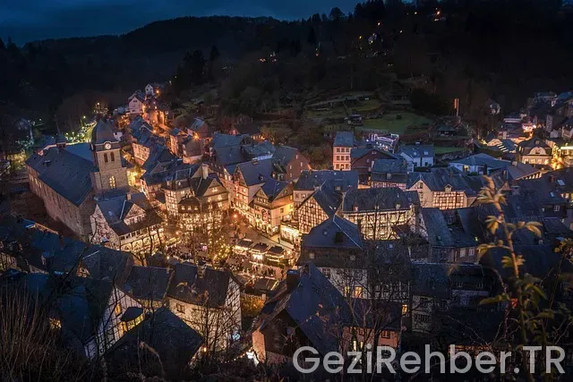 Avrupa gezi turları