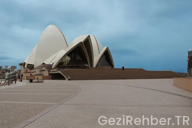 Avustralya gezi turu