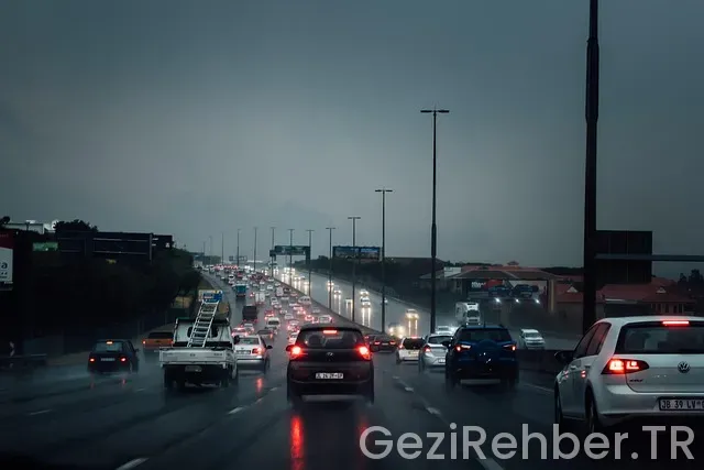 Balkanlar gezi rotası Balkanlar gezi rotası