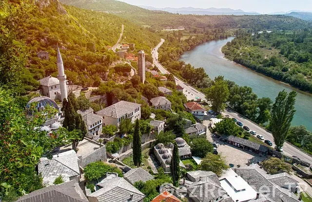 Balkanlar gezi rotası Balkanlar gezi rotası