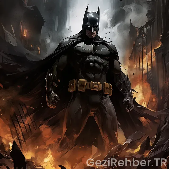Batman gezi turları