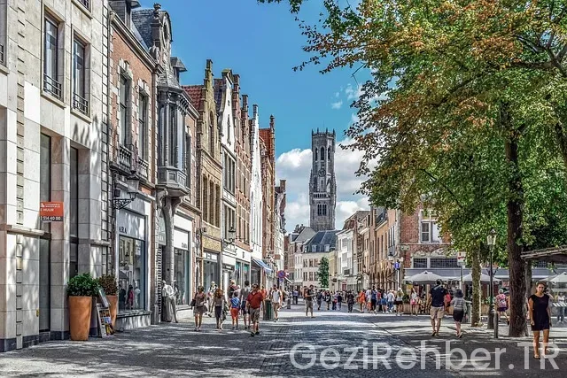 Belçika gezi turları