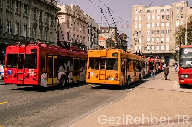 Belgrad gezi rehberi biz evde yokuz