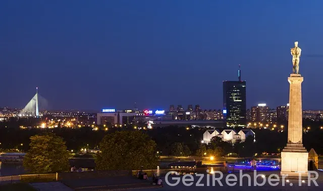 Belgrad gezi turu