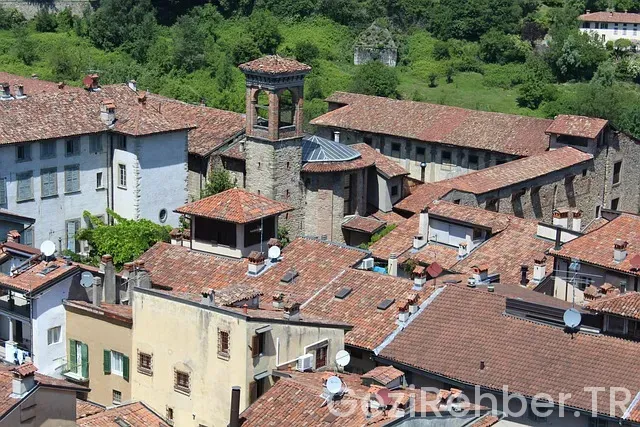 Bergamo gezi rehberi