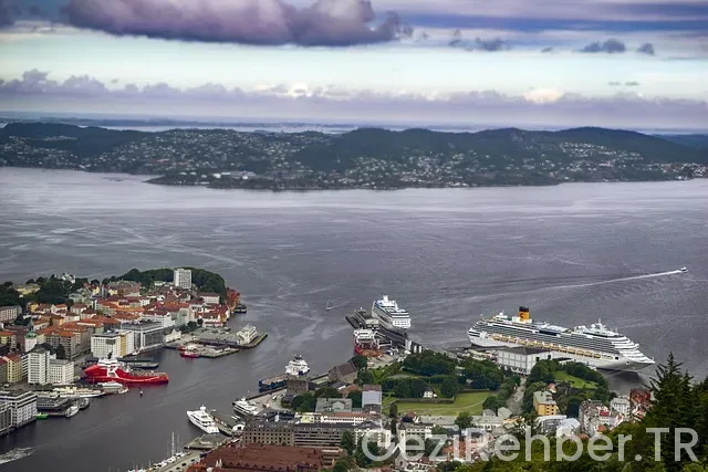 Bergen gezi rehberi Bergen gezi rehberi
