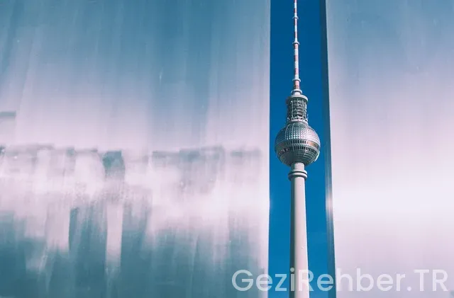Berlin fotoğraf çekilecek yerler