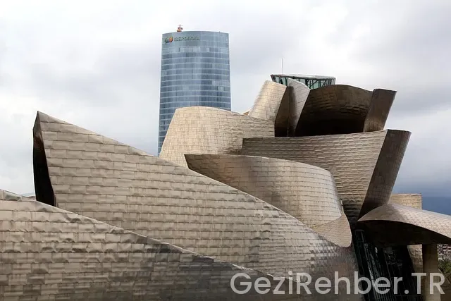 Bilbao gezi