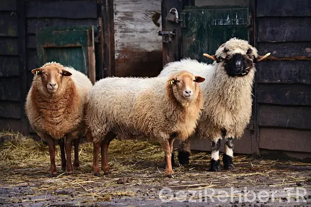 Bizim çiftlik hijyen bileti