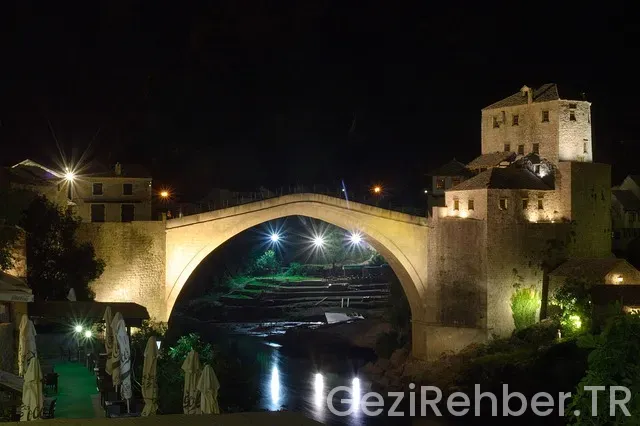 Bosna hersek gezi turları
