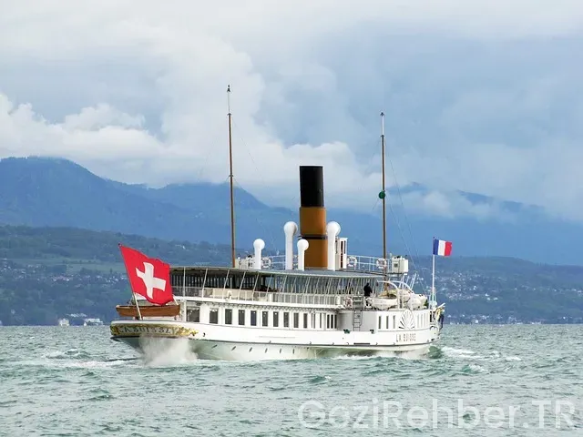 Bozcaada gezi turu