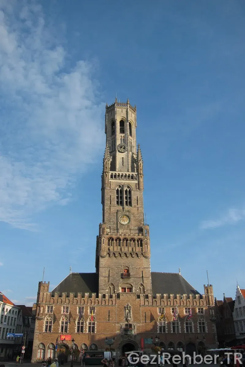 Brugge nerede kalınır Brugge nerede kalınır
