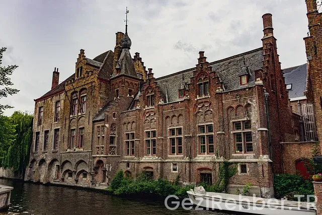 Brüksel gent brugge gezi