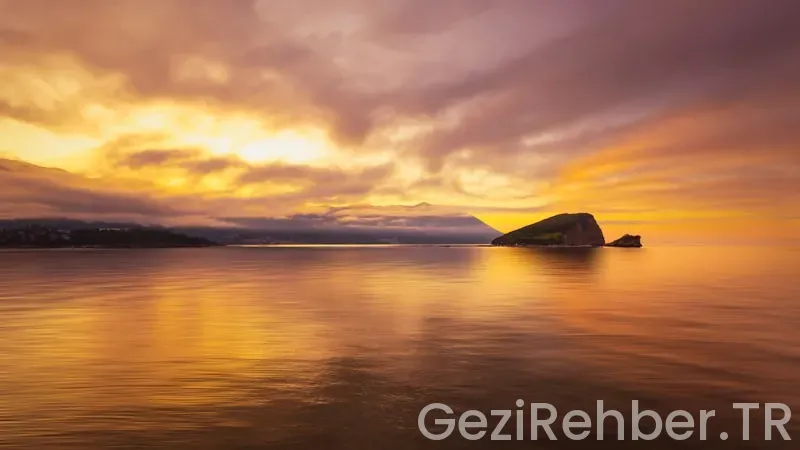 Budva da nerede kalınır