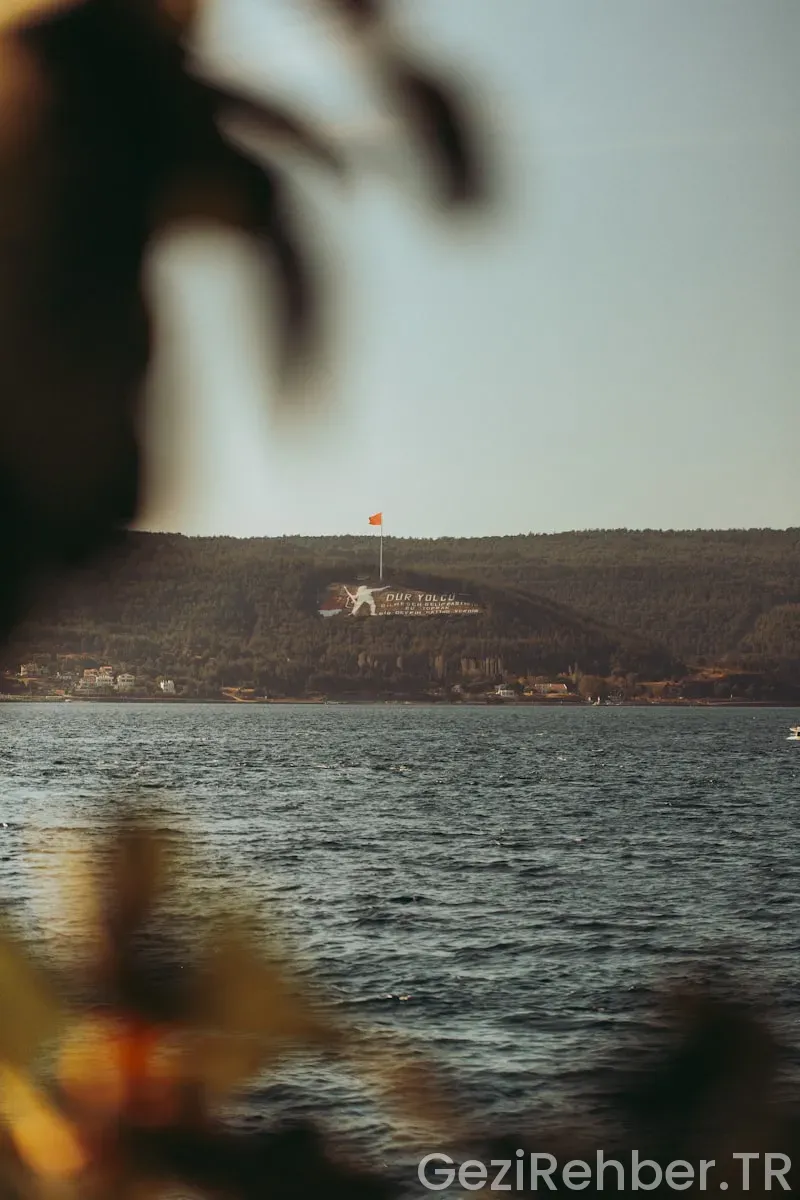 Çanakkale kamp ve gezi programı ted kıbrıs